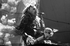 Lordi in der Rockhal Esch am 25. April 2023