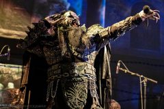 Lordi in der Rockhal Esch am 25. April 2023