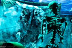 Lordi in der Rockhal Esch am 25. April 2023