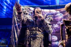 Lordi in der Rockhal Esch am 25. April 2023