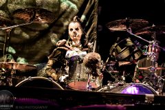 Lordi in der Rockhal Esch am 25. April 2023