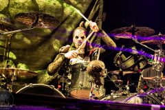 Lordi in der Rockhal Esch am 25. April 2023