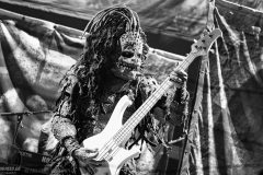 Lordi in der Rockhal Esch am 25. April 2023