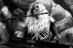 Lordi in der Rockhal Esch am 25. April 2023