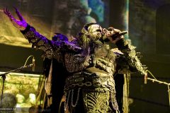 Lordi in der Rockhal Esch am 25. April 2023