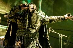Lordi in der Rockhal Esch am 25. April 2023