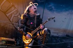 Lordi in der Rockhal Esch am 25. April 2023