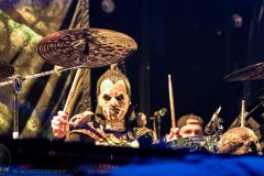Lordi in der Rockhal Esch am 25. April 2023