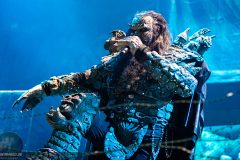 Lordi in der Rockhal Esch am 25. April 2023