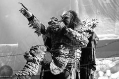 Lordi in der Rockhal Esch am 25. April 2023