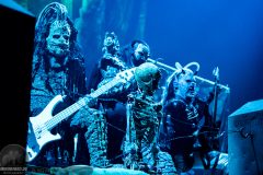 Lordi in der Rockhal Esch am 25. April 2023