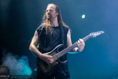 Lorna Shore in der Rockhal in Esch am 13. September 2022