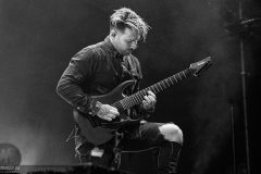 Lorna Shore in der Rockhal in Esch am 13. September 2022
