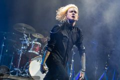 Lorna Shore in der Rockhal in Esch am 13. September 2022