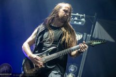 Lorna Shore in der Rockhal in Esch am 13. September 2022