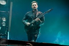 Lorna Shore in der Rockhal in Esch am 13. September 2022