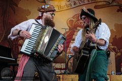 Mr. Hurley & die Pulveraffen - Folkfield Festival 2022 - Gelsenkirchen