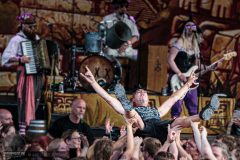 Mr. Hurley & die Pulveraffen - Folkfield Festival 2022 - Gelsenkirchen