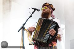 Mr. Hurley & die Pulveraffen - Folkfield Festival 2022 - Gelsenkirchen