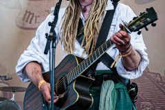 Mr. Hurley & die Pulveraffen - Folkfield Festival 2022 - Gelsenkirchen