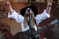 Mr. Hurley & die Pulveraffen - Folkfield Festival 2022 - Gelsenkirchen