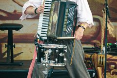 Mr. Hurley & die Pulveraffen - Folkfield Festival 2022 - Gelsenkirchen