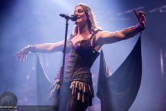 Nightwish in der Rockhal Esch am 2. Dezember 2022