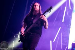 Nightwish in der Rockhal Esch am 2. Dezember 2022