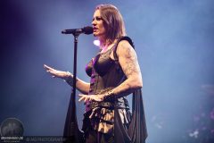Nightwish in der Rockhal Esch am 2. Dezember 2022
