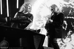 Nightwish in der Rockhal Esch am 2. Dezember 2022