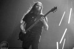 Nightwish in der Rockhal Esch am 2. Dezember 2022