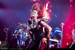 Nightwish in der Rockhal Esch am 2. Dezember 2022