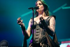 Nightwish in der Rockhal Esch am 2. Dezember 2022