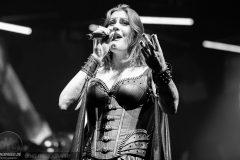 Nightwish in der Rockhal Esch am 2. Dezember 2022