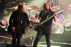 Nightwish in der Rockhal Esch am 2. Dezember 2022