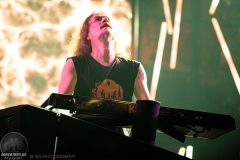 Nightwish in der Rockhal Esch am 2. Dezember 2022
