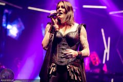 Nightwish in der Rockhal Esch am 2. Dezember 2022
