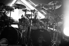 Nightwish in der Rockhal Esch am 2. Dezember 2022