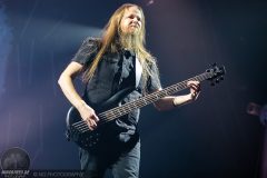 Nightwish in der Rockhal Esch am 2. Dezember 2022