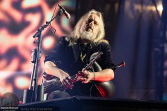 Nightwish in der Rockhal Esch am 2. Dezember 2022