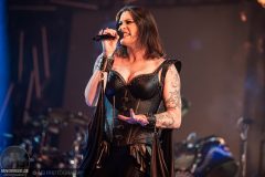 Nightwish in der Rockhal Esch am 2. Dezember 2022
