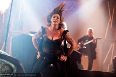 Nightwish in der Rockhal Esch am 2. Dezember 2022