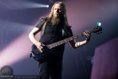 Nightwish in der Rockhal Esch am 2. Dezember 2022