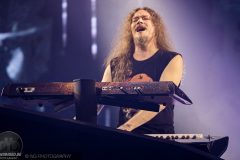 Nightwish in der Rockhal Esch am 2. Dezember 2022