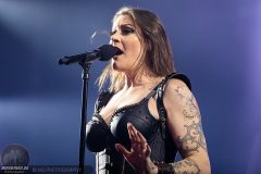 Nightwish in der Rockhal Esch am 2. Dezember 2022