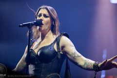 Nightwish in der Rockhal Esch am 2. Dezember 2022