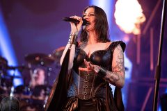 Nightwish in der Rockhal Esch am 2. Dezember 2022
