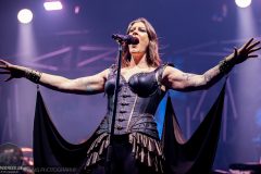 Nightwish in der Rockhal Esch am 2. Dezember 2022