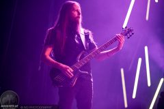 Nightwish in der Rockhal Esch am 2. Dezember 2022