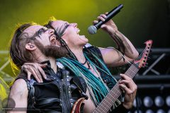 Null Positiv - Castle Rock 2023